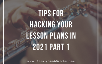 5 tips for hacking your lesson plans in 2021, part 1